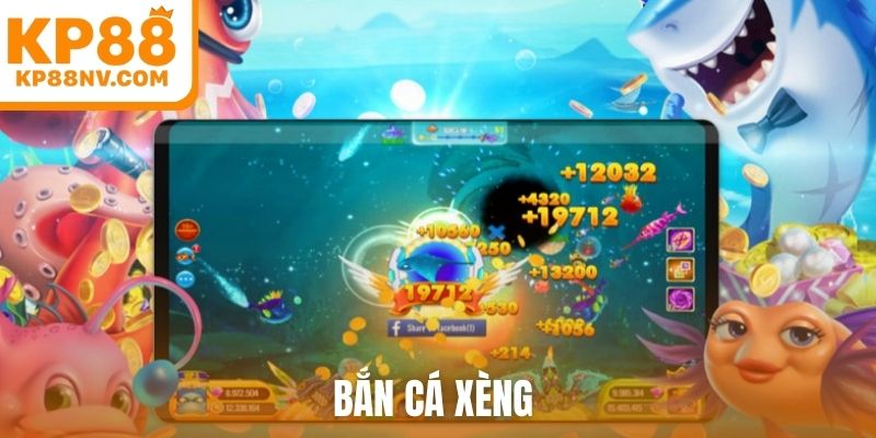 bắn cá xèng