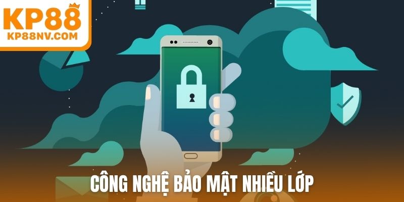Công nghệ bảo mật nhiều lớp